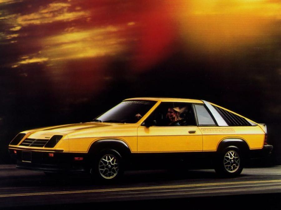 Dodge Omni 024 De Tomaso Package '1980
